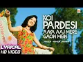 Download Lagu Ashok Zakhmi | Koi Pardesi Aaya Aaj Mere Gaon Me | कोई परदेसी आया मेरे गाँव में Hindi Love Song