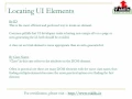 Selenium-WebDriver API Commands and Operations