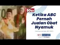 Iklan Obat Nyamuk ABC feat. Denny Chandra  (2000) [50fps]