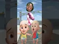 Lagu UPIN DAN IPIN DIKEJAR HANTU KUYANG SERAM #upinipin #kuyang #hantu