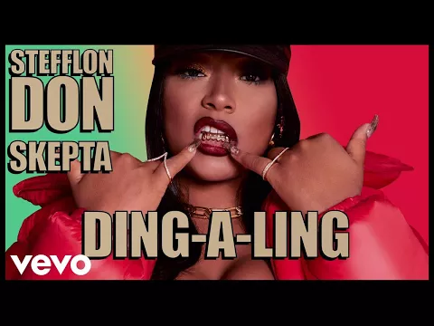 Download MP3 Stefflon Don, Skepta - Ding-A-Ling (Official Audio)