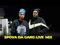 Download Lagu AMAPIANO MIX | Spova Da Gang Live Amapiano Mix