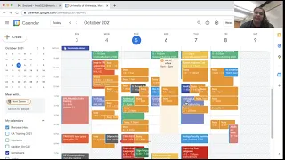 Google Calendar Tutorial