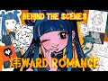 Lagu 炜WARD ROMANCE / THE ART BEHIND THE SCENES!