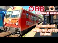 Download Lagu ÖBB/ZSSK International Regional Express Review!