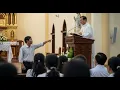 Download Lagu Người Đàn Ông Xúc Phạm Cha Xứ Giữa Thánh Lễ, Ngay Sau Đó Bị Bóng Đè Cả Tuần