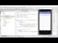 Android UI How To Create Button Count Clicks event