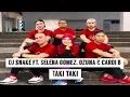 Lagu TeacheRobik - Taki Taki by DJ Snake ft. Selena Gomez, Ozuna \u0026 Cardi B