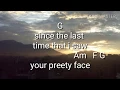 Download Lagu Here without you baby By- 3 Doors Down Lyrics and guitar chords