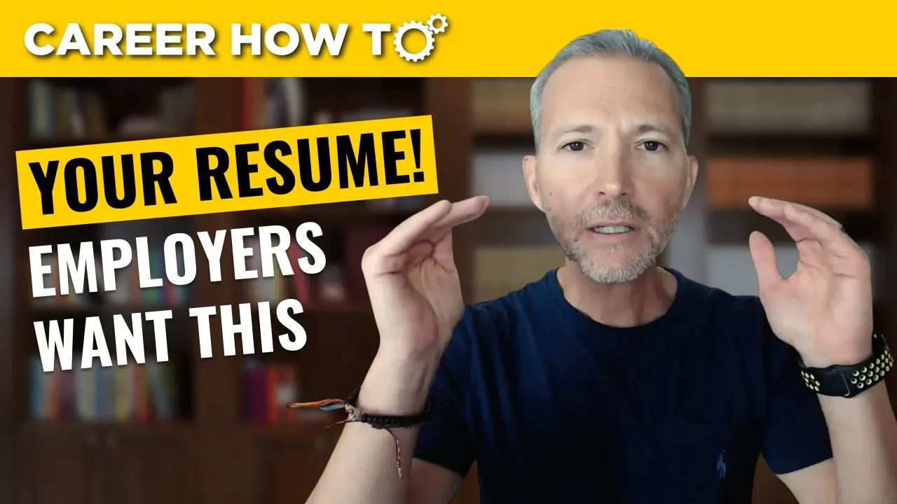 What Do Employers Look for in a Resume?