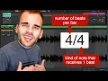 Understanding Beats, Bars, \u0026 Time Signatures | You Suck at Drums #1