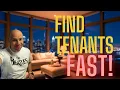 Find Good Tenants Fast Where How to Advertise Your Rental
