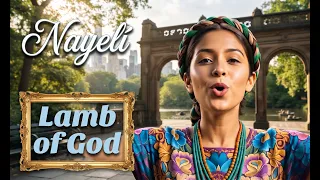 The ultimate sacred hymn of redemption and grace that will touch your soul deeply! 🕊️✨ Nayeli