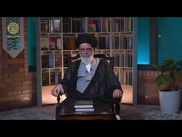 ⁣شبهات | الإمام المهدي (عج) أدلة الوجود وضرورة الحجة في الفكر الشيعي | الحلقة (10)