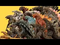 Lagu All My Godzilla S.H.MonsterArts Deconstruction Build Mashup