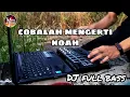 Download Lagu COBALAH MENGERTI - NOAH cover IMp (remix big room house)