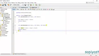 Belajar Java OOP - Overloading