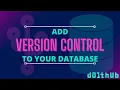 Version Control your Database with Dolt