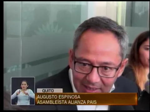 Irregularidades en Yachay provocan reacciones en asambleístas