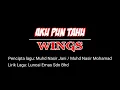 Download Lagu Lagu | Aku Pun Tahu (WINGS)#Lirik