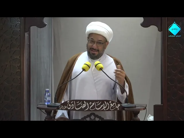 ⁣خطبتا صلاة الجمعة للشيخ العلامة عبد العزيز المزراق 1446/03/23 هـ