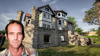 Inside Abandoned Mansion of a Killer TRUE CRIME
