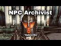 Failed NPC Carjacking | Oblivion NPC