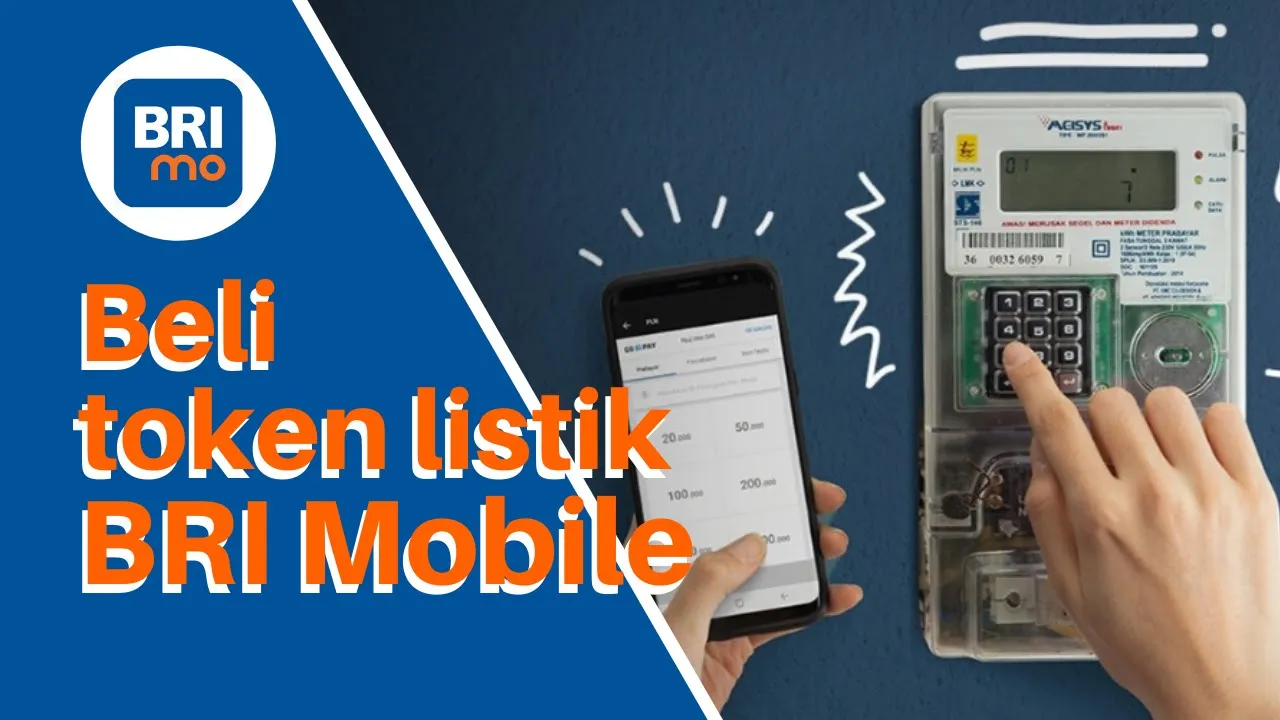BANK BRI CARA TRANSFER LEWAT SMS BANKING, CARA DAFTAR SMS BANKING, CARA BELI TOKEN LISTRIK DAN PULSA