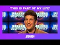 Matt Amodio Reflects On His Jeopardy Streak JEOPARDY
