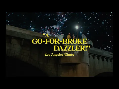 4K Restoration Trailer [Subtitled]