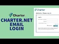 Charter net Login 2021 How to Login Charter Email Account