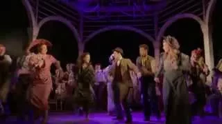 Matt Flint Choreography Showreel 2015