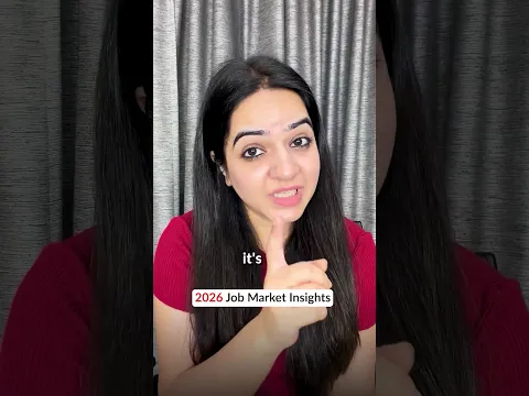 Why are you struggling to get interview calls in 2026?