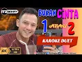 Download Lagu BUKAN CINTA 1 ATAU 2 KARAOKE DUET TANPA VOCAL WANITA | GAMMA1 | ItzBonay
