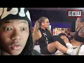 FULL MATCH Nattie Neidhart vs Shayna Baszler GCW Reaction