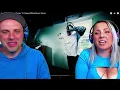 Reaction To Knocked Loose "Suffocate" Ft. Poppy (Official Music Video) THE WOLF HUNTERZ REACTIONS