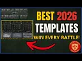 BEST 2026 HOI4 META TEMPLATES All You Need to WIN HOI4 Guides