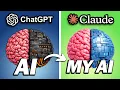 I Made AI Make AI LLM