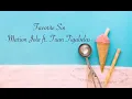 Marion Jola - Favorite Sin ft. Tuan Tigabelas (Lyrics)