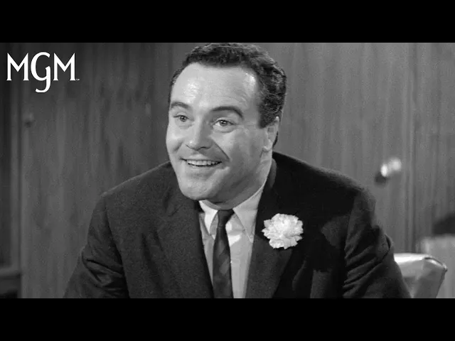 THE APARTMENT (1960) | Baxter Gets A Promotion | MGM