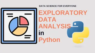 Exploratory Data Analysis in Python pandas numpy matplotlib seaborn