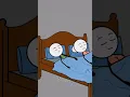 Alarm pagi #shorts #animation #memes