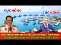 Lagu NẾU Thái phong tỏa Vịnh Thái Lan, Việt Nam Kích Hoạt \