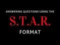Top 10 mistakes using the STAR method to answer behavioral questions