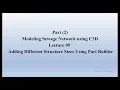 09 - Adding Different Structure Size Using Part Builder