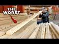 10 Mistakes Buying Wood - Don t Waste Your Money
