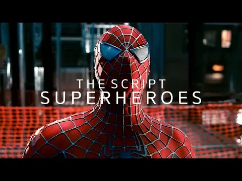 Download MP3 The Script - Superheroes (Spider-Man Trilogy)