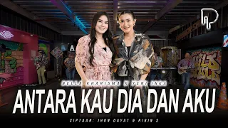 nella kharisma x yeni inka antara kau dia dan aku official music video 