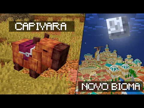Minecraft server video for SharkCraft