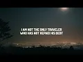 Lord Huron - The Night We Met (Lyrics)